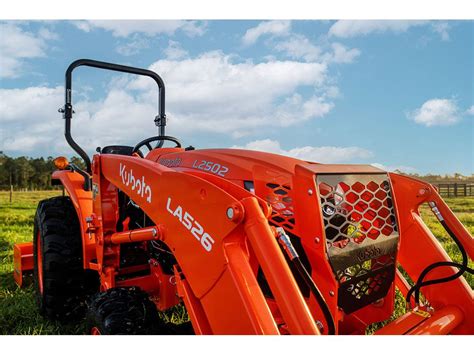 new kubota backhoe prices